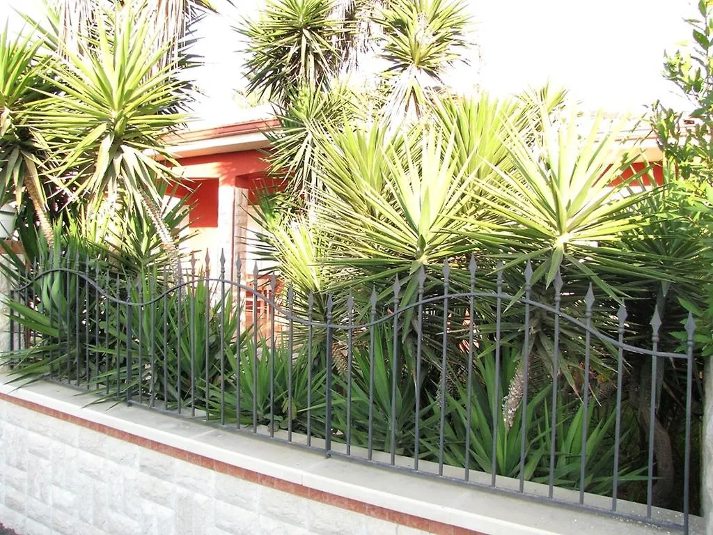 בית נופש סנטה מריה דל פוקלו Case Sicule - Villa Fiordalisi